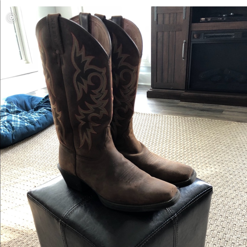 Justin Boots